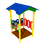 Детский игровой домик «Беседка»