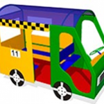 Игровой макет «Автобус»